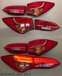 HYUNDAI Santa Fe Led Europe фонарь стоп ліхтар фара в наявності