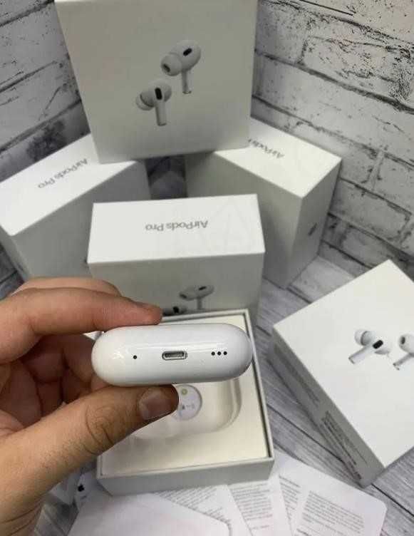 airpods pro Generation 2 Gen Навушники Premium яксті Бездротові