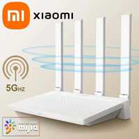 Роутер wi-fi 6 Xiaomi AX3000t (ксяоми, маршрутизатор, модем)