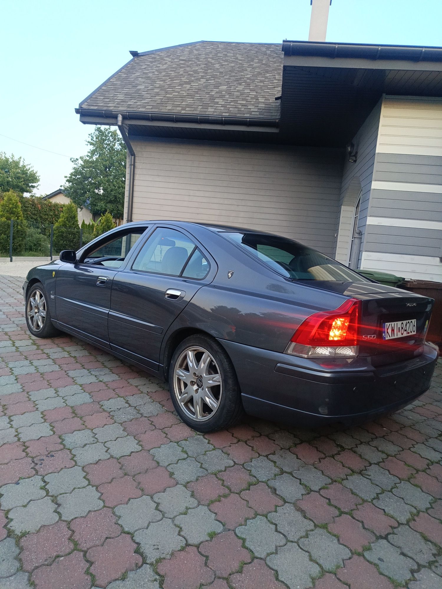 Volvo S60 2.4d d5