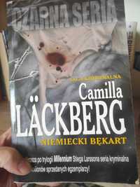 Niemiecki bękart Camilla Lackberg