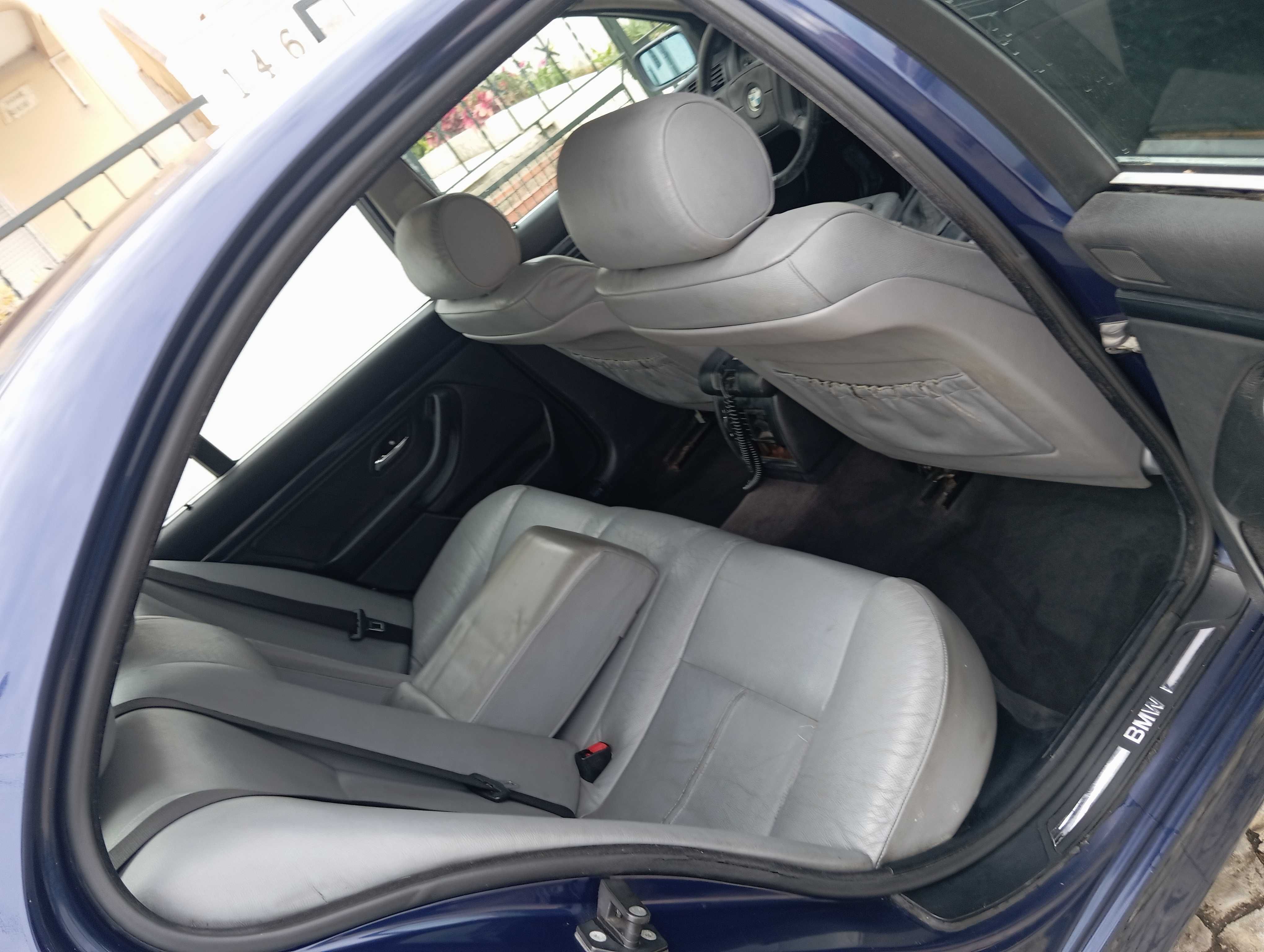 BMW e39 525 tds 143 cv