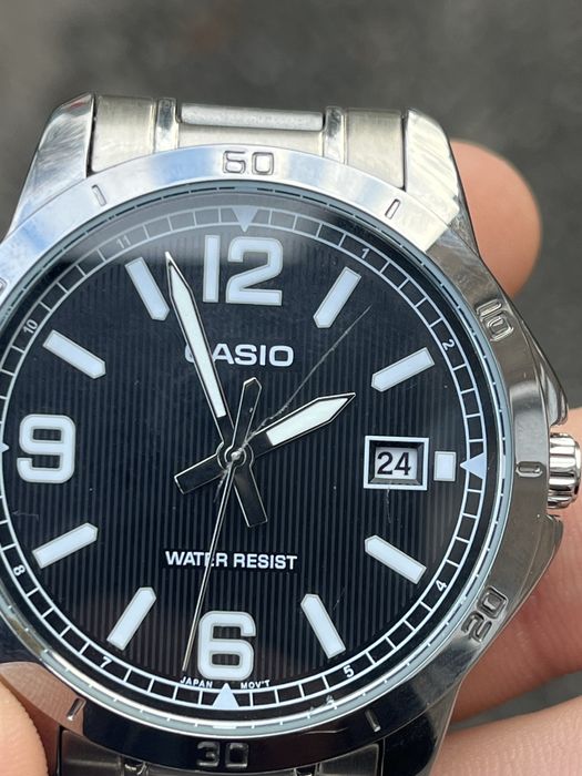 годиник casio б/у