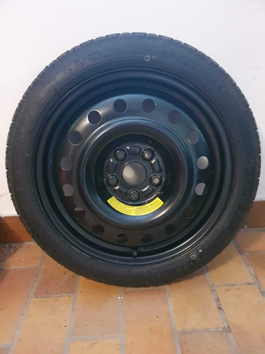 Koło dojazdowe Dunlop 16" nieużywane