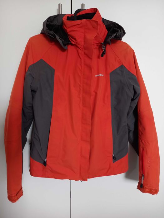 Jaqueta Goretex - casaco impermeável e à prova de vento