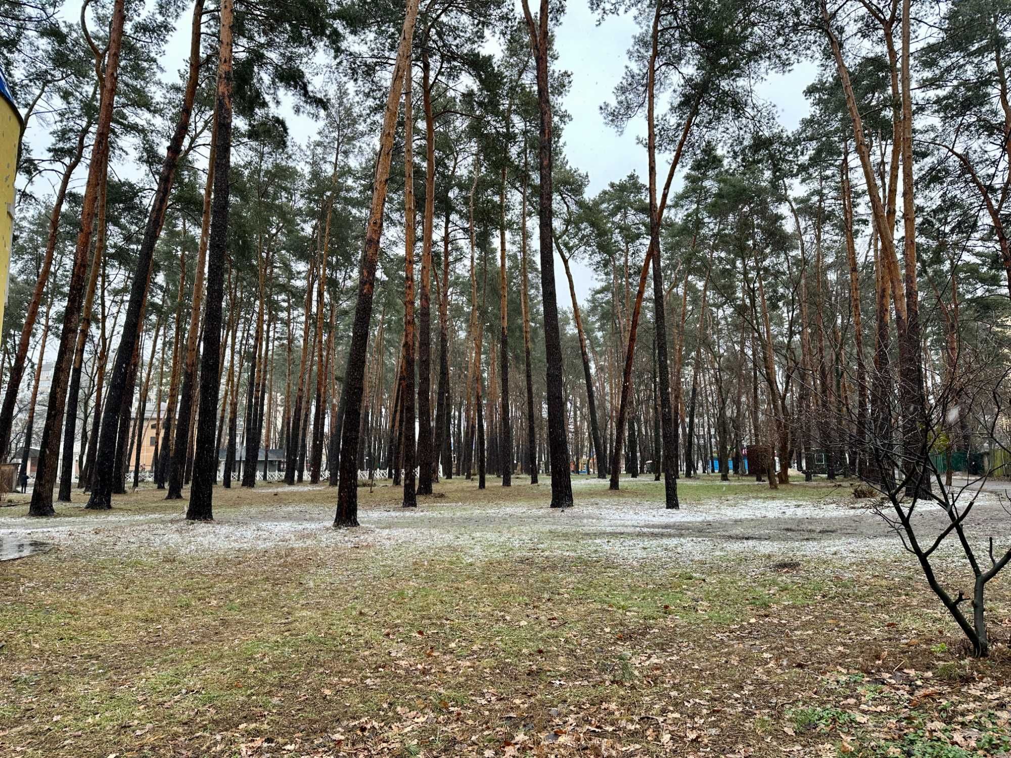 Фасадна земельна ділянка в Ірпені