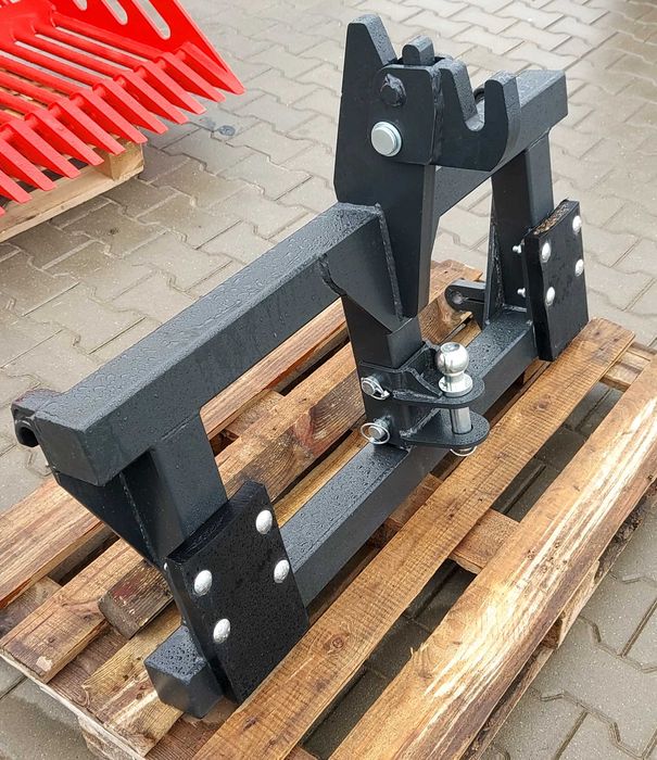 Osprzęt do tura  ładowarki Widlaka ! Transporter ramka  hydrauliczna