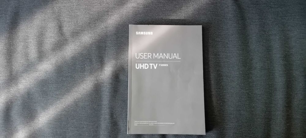 Smart TV Samsung 7 SERIES  40" LED UltraHD 4K