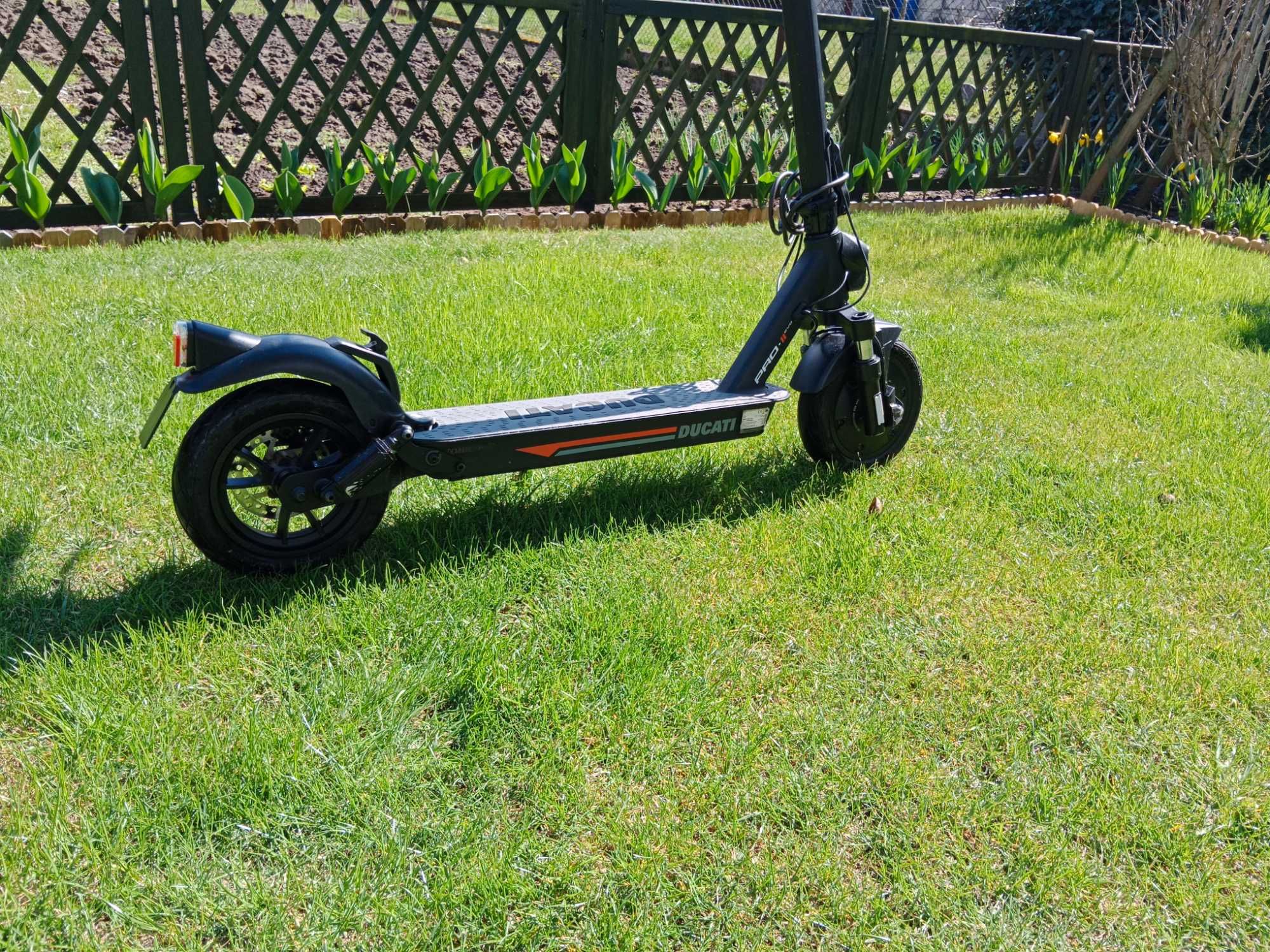 Hulajnoga Ducati  Pro Evo 2