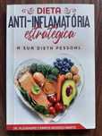 Livro novo "Dieta Anti-inflamatória Estratégica"