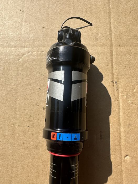 Nowy amortyzator / damper Rock Shox MONARCH RT 200x51