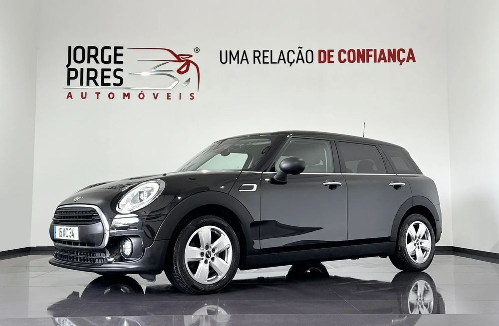 MINI Clubman One D 4Business