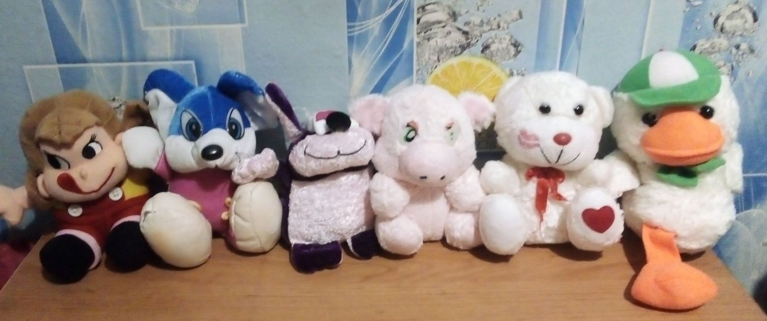 Продам игрушки и сувениры