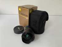 Nikon Nikkor 14-24 f/2.8 G ED + Adapter Canon EF