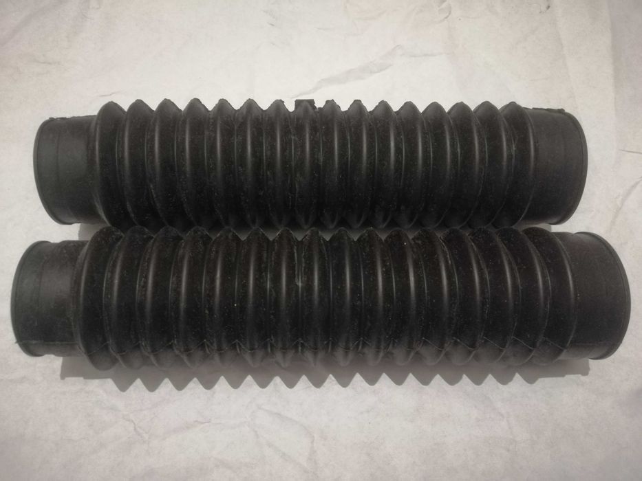 Гофр передней вилки ЯВА-JAWA 638 Made in Czech Republic.