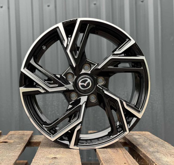 Alufelgi 5x114,3 r16 MAZDA NOWE! 3 5 6 CX-3 CX30 MX-5 Premacy 71#