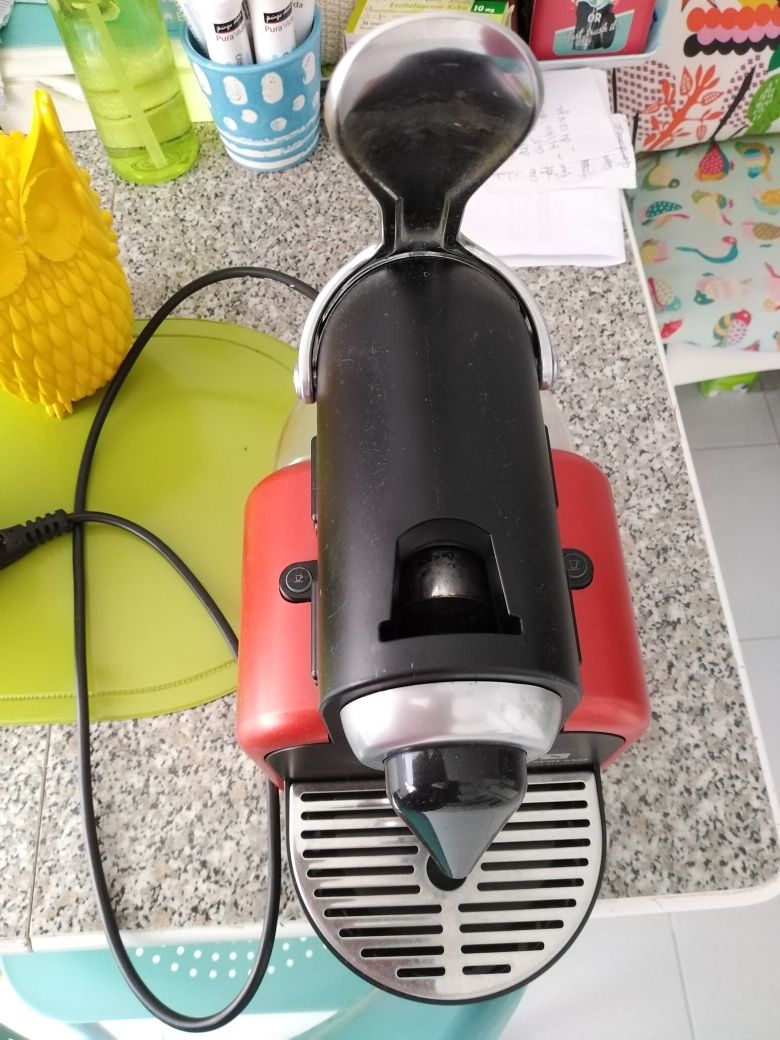 Vendo máquina de café