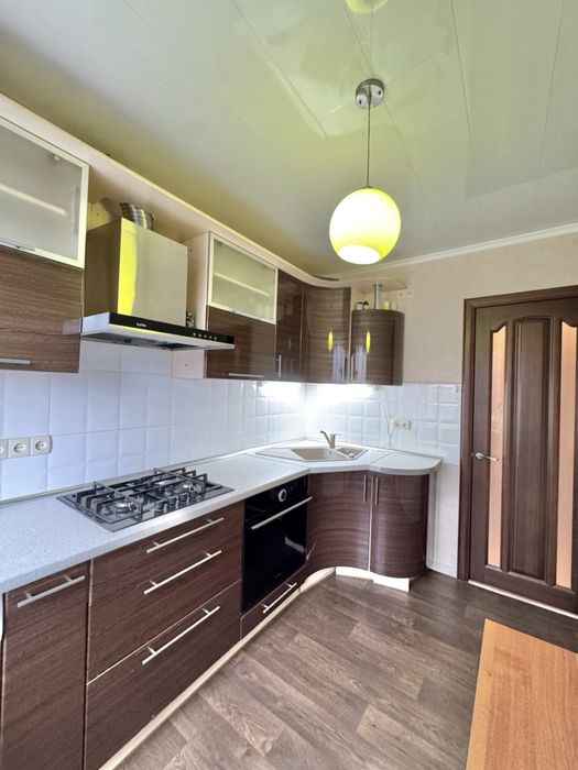 2 кімнатна квартира 7й Зарічний з автономним опаленням