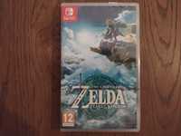 The Legend of Zelda Tears of Kingdom (Selado) (Com Garantia)