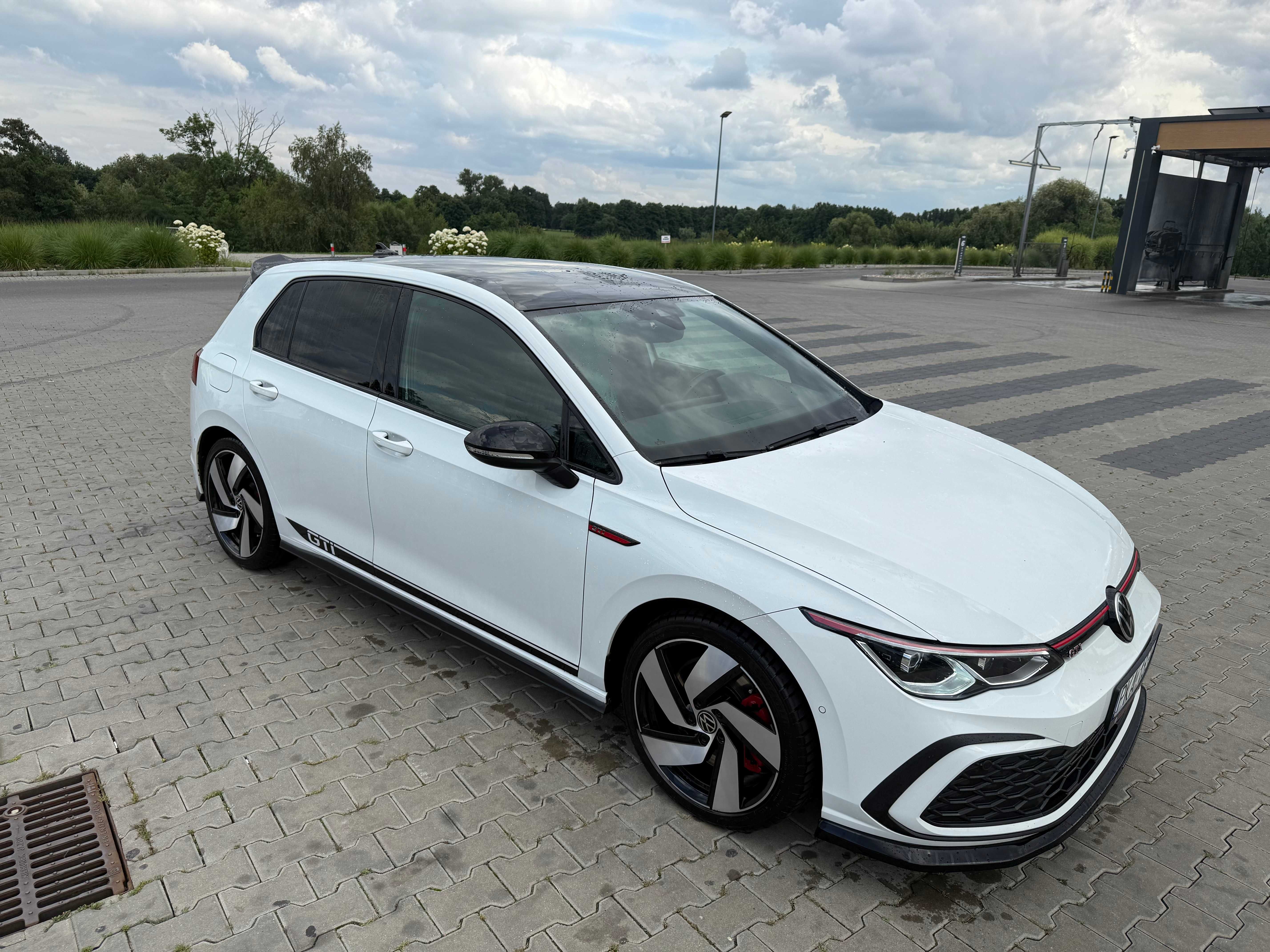 Golf GTI * salon Polska * 100% bezwypadek * pakiet Maxton * matrix LED