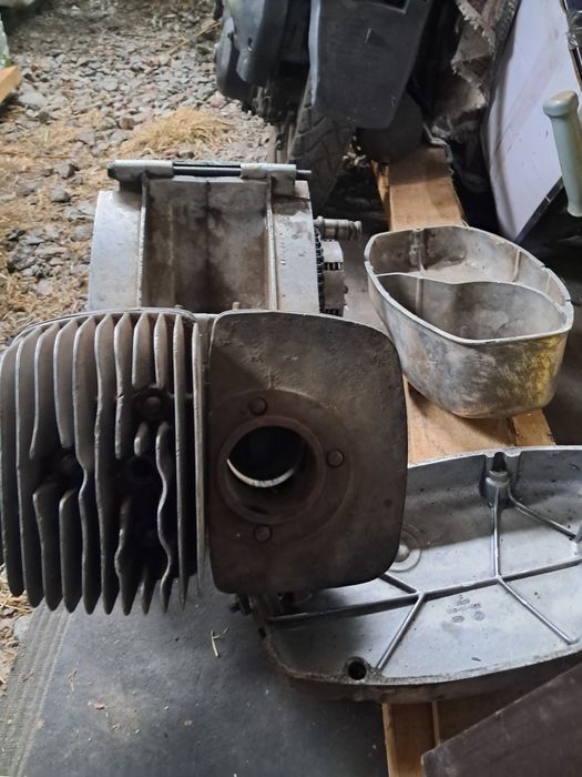 Продам двигатель Jawa 634