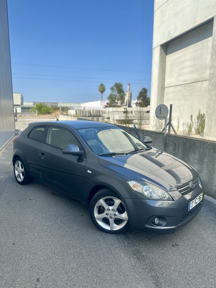 Kia Ceed SCoupé 1.6 CRDi