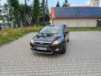 Ford Focus Benzyna po dużym serwisie .