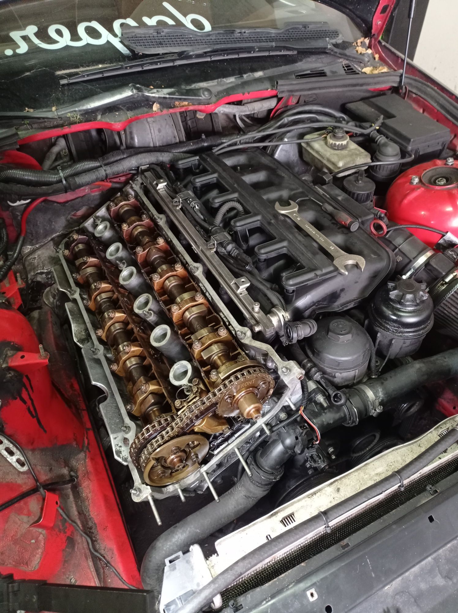 SWAP BMW E36 2.5 M52TUB25 PLUG AND PLAY nowa młodość twojego e36
