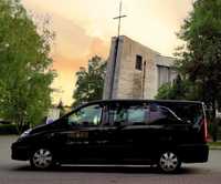 Karawan Pogrzebowy Fiat Scudo