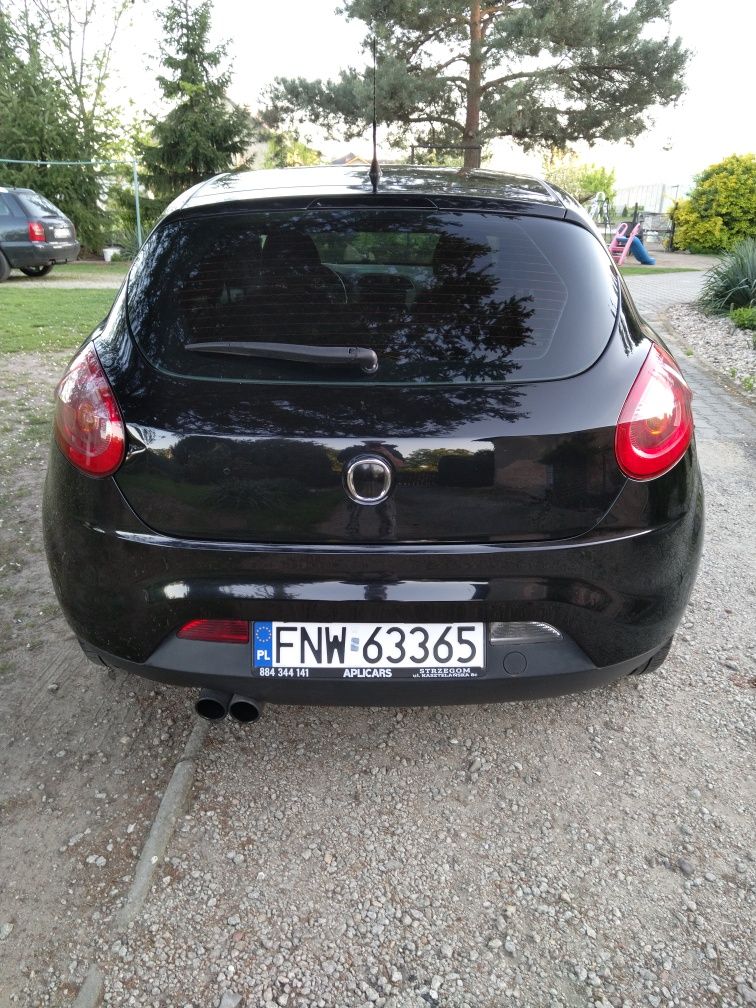 Fiat Bravo II 2010 1.9 JTD