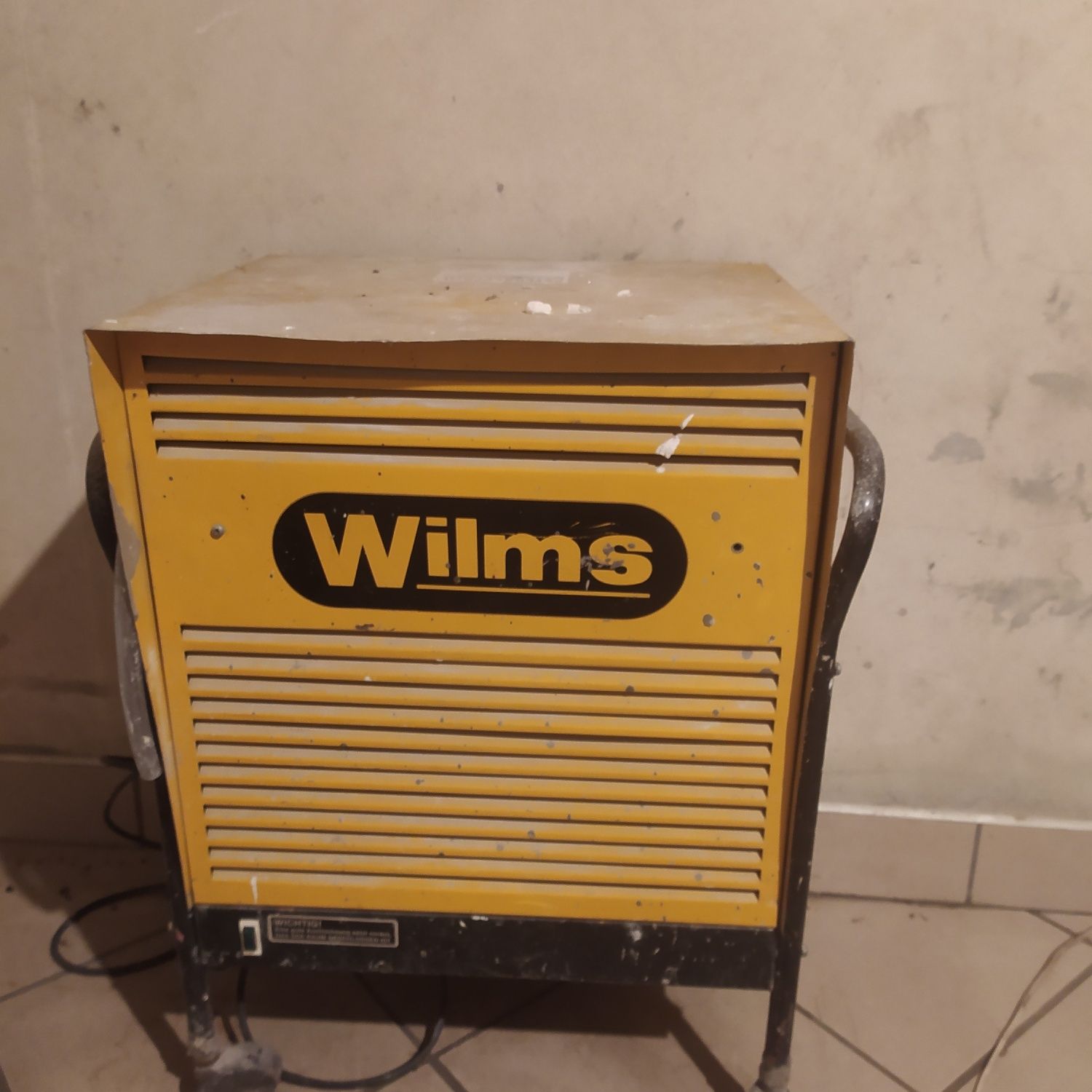 Osuszacz kondensacyjny Wilms