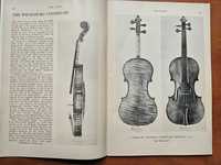 Stradivarius - skrzypce Henryka Wieniawskiego w "THE STRAD"