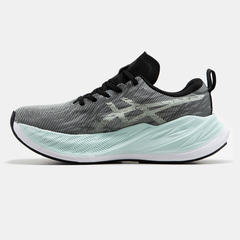 Кросівки жіночі Asics Superblast Grey Mint 36-40 Оплата на пошті