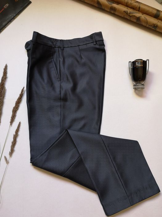 Брюки штани класичні чоловічі сірі