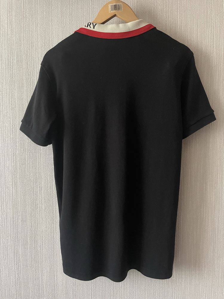 Футболка polo Burberry оригінал