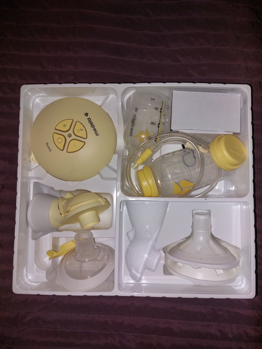 Extrator de leite Medela