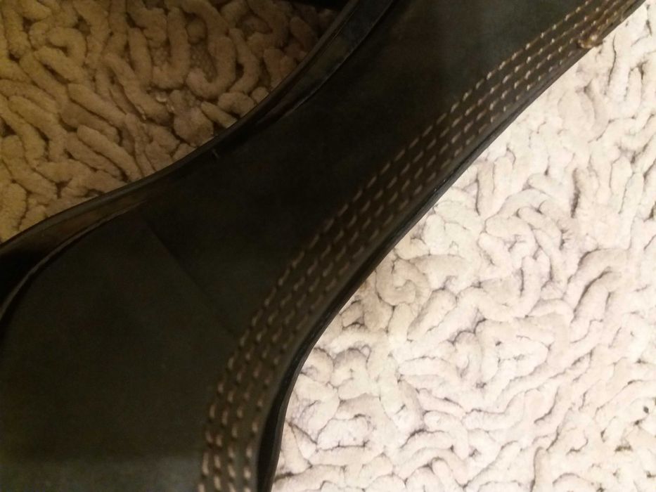 Buty na platformie 5th Avenue 38