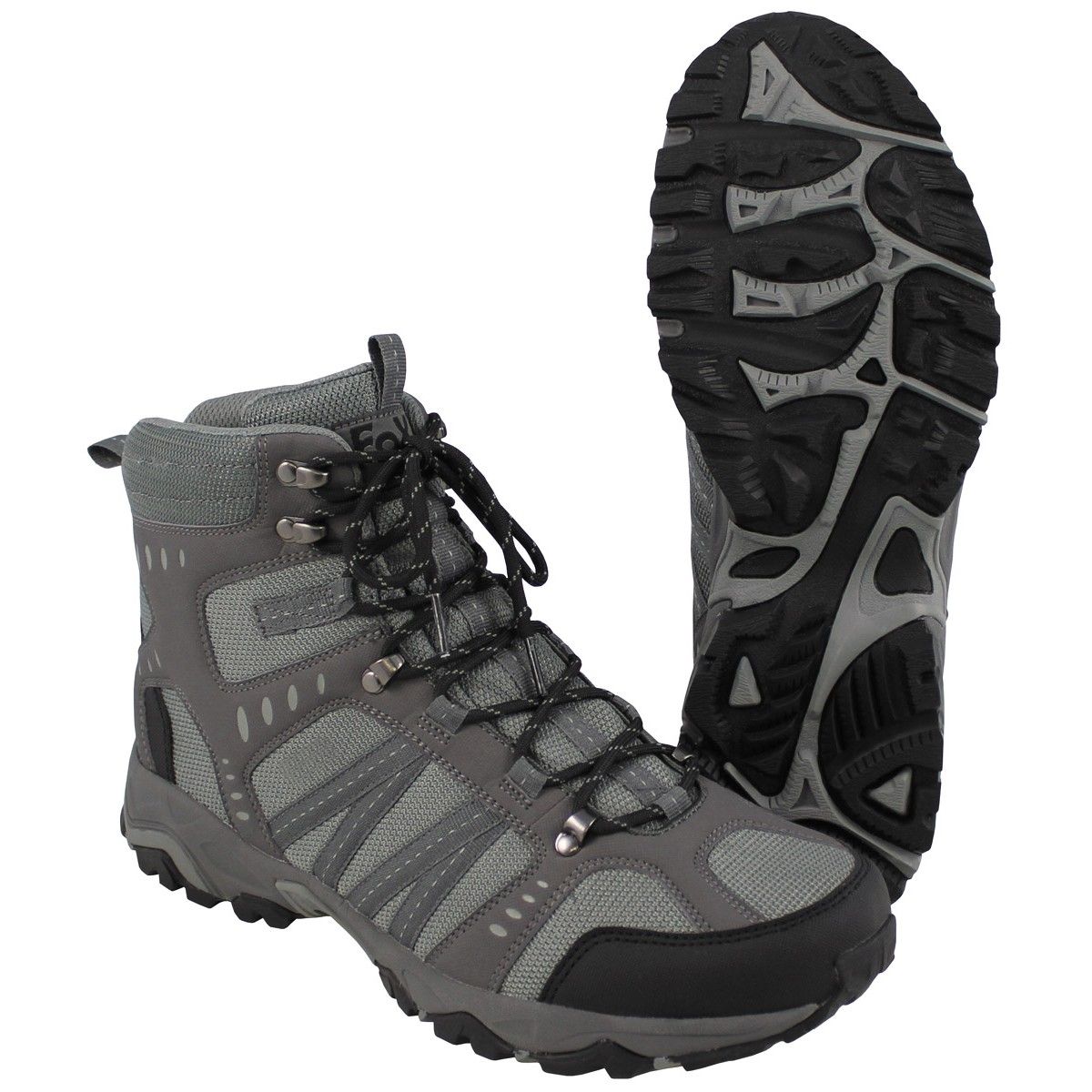 buty trekkingowe „mountain high” 44