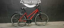 Rower trekkingowy Morrison t2.0 trapez 48cm M damski URBAN BIKES