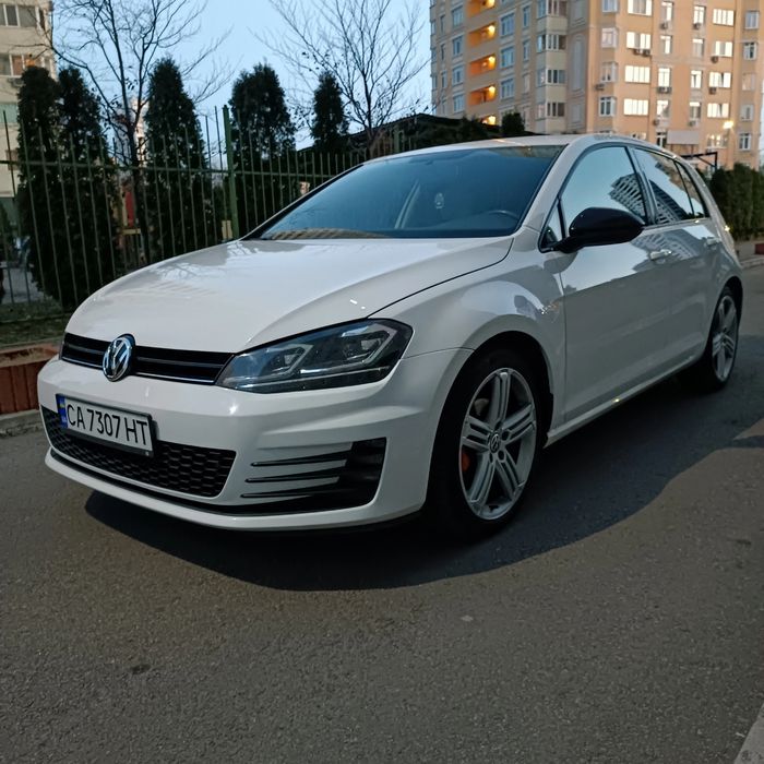 Volkswagen Golf 7 1.8 tsi