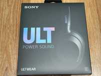 Навушники Sony ULT Wear Black