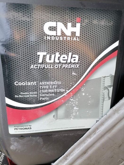 Антіфріз Tutela 20л