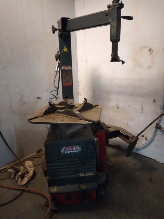 Шиномонтажний станок TC 322 M&B.станок,стенд для бортування коліс.