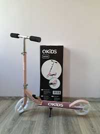 Самокат двохколісний QKIDS/дитячий самокат