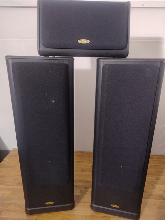 Kolumny Tannoy 633 Tannoy 621
