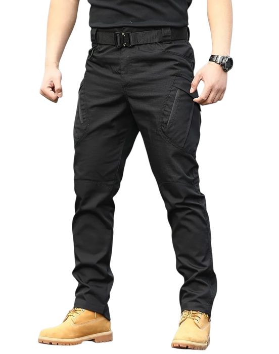 Spodnie Męskie Cargo Taktyczne