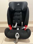 Fotelik Britax Römer evolva 123