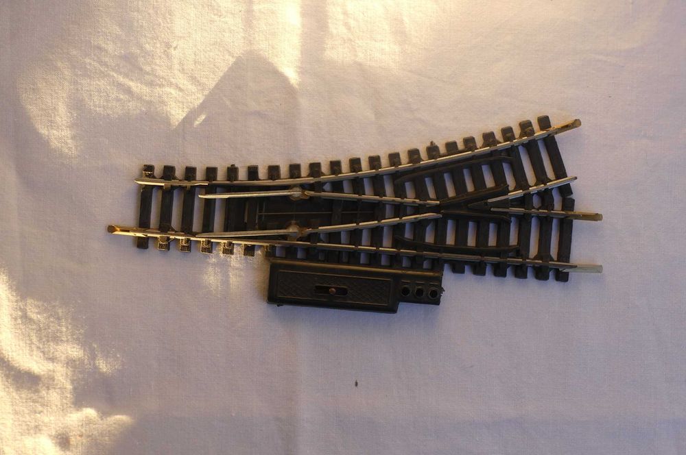 Linhas HO Jouef e Lima, vias rectas, curvas, agulhas, encarrilhadores.