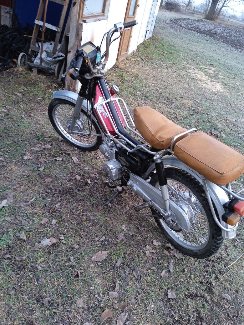 Продам гарний мотопед Дельта