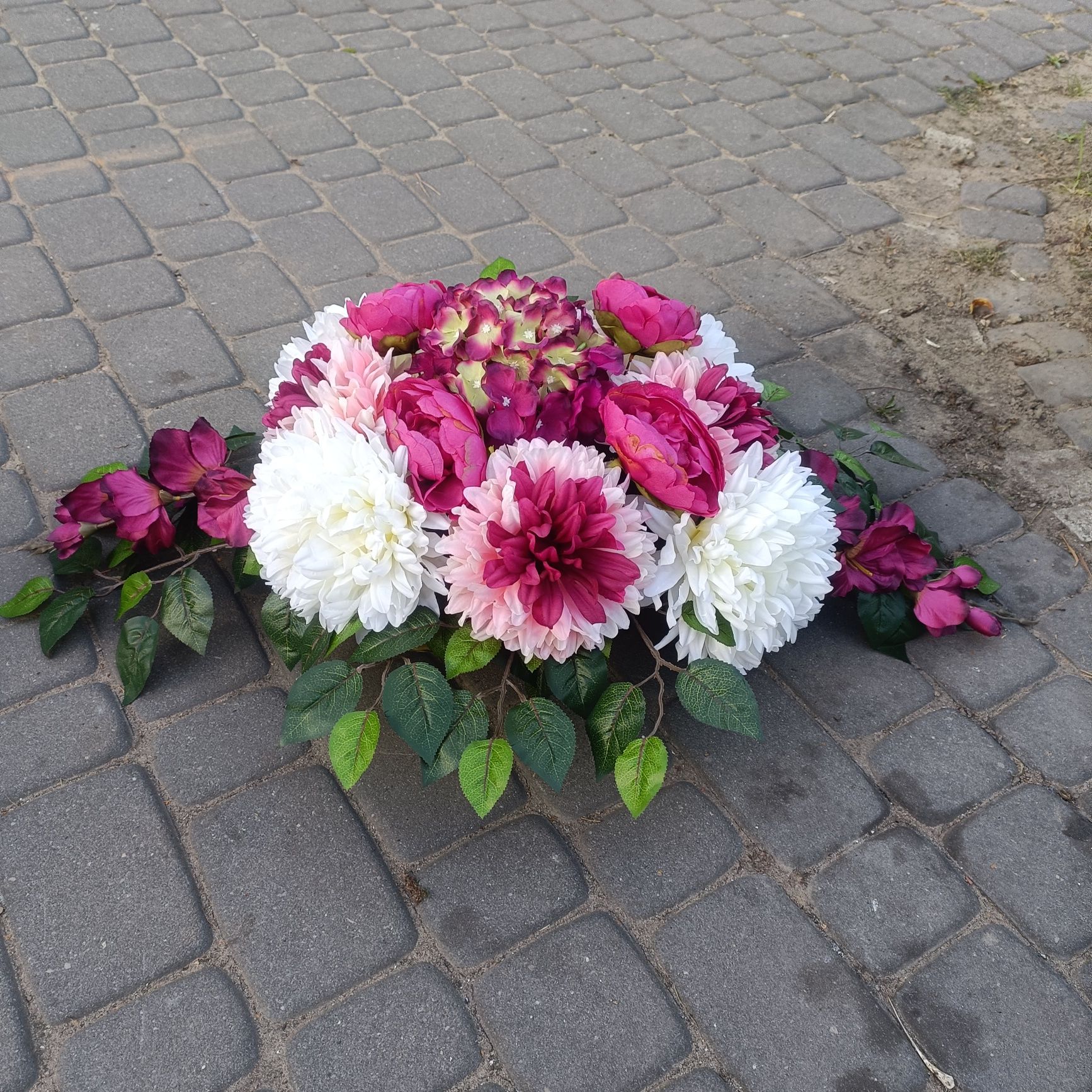 Zapraszam po wiązanki